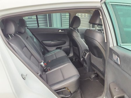 2016 Kia Sportage EX 5DR *Low Mileage, One Owner From New* €13,950 thumbnail