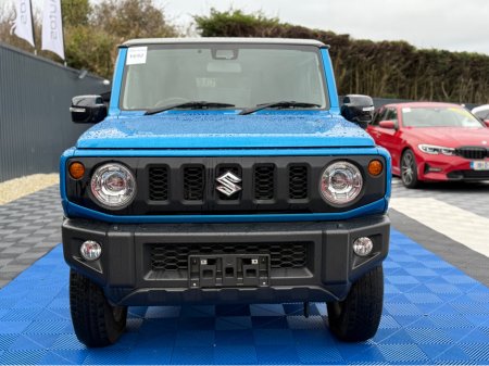 2018 Suzuki Jimny XC 4X4 - 660cc- AUTO - 12M WARRANTY - CAR: thumbnail