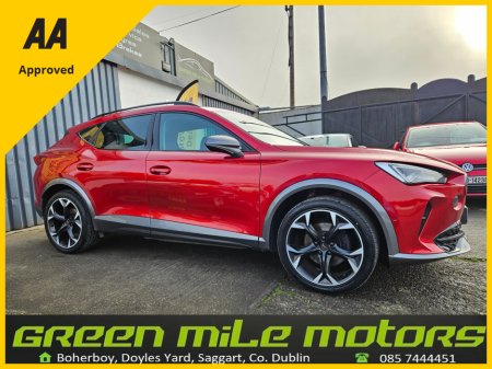 2022 Cupra Formentor * E-HYBRID * AUTOMATIC