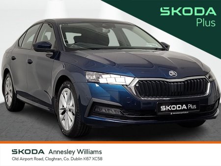 2021 Skoda Octavia - €22,950