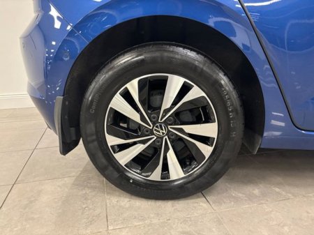 2021 Volkswagen Polo 1.0 TSI 95HP Comfortline DSG €17,495 thumbnail