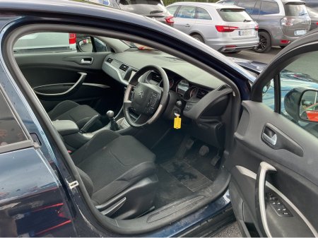 2009 Citroen C5 2.0 HDI VTR+ NAV 140BHP 4DR €2,495 thumbnail