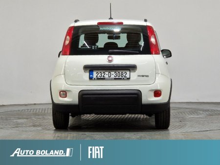 2023 Fiat Panda Panda 1.0 70 HP 5 Seat thumbnail