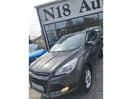 2016 Ford Kuga - thumbnail 3