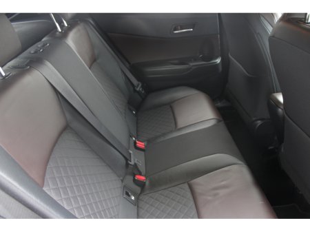 2018 Toyota C-HR - thumbnail 16