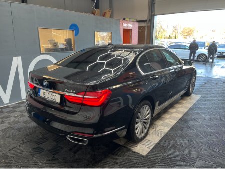 2016 BMW 7 Series €24950! 2016 BMW 7 SERIES AUTOMATIC 740E 2.0L HYBRID / 86K KMS / ADAPTIVE CRUISE CONTROL, HEATED & COOLED SEATS, REVERSE CAMERA & MORE €24,950