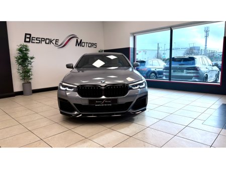 2021 BMW 5 Series Msport pro €38,995 thumbnail