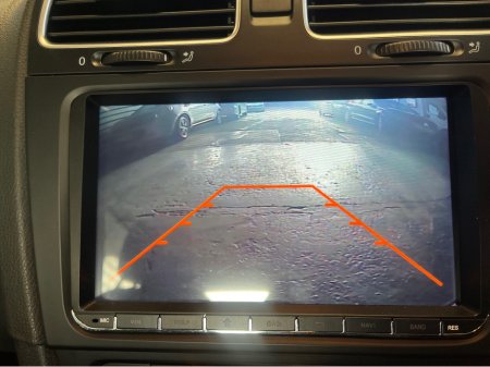 2013 Volkswagen Golf DBA-1KCAX 5DR AUTO €8,495 thumbnail