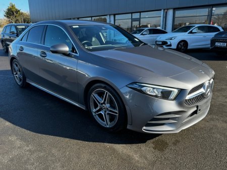 2021 Mercedes-Benz A Class - thumbnail 3