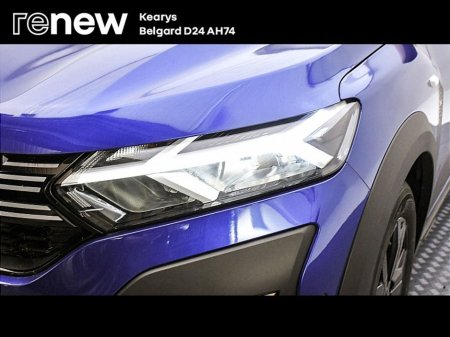 2025 Dacia Sandero Stepway - thumbnail 17
