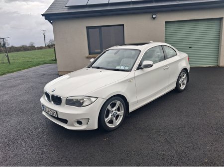 2013 BMW 1 Series D E82 EXCLUSIVE EDITION 2DR A SE 5DR AUTO €8,950 thumbnail