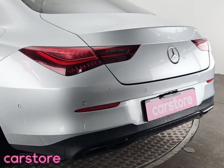 2025 Mercedes-Benz CLA Class CLA 180 Coup Progressive Edition €48,880 thumbnail