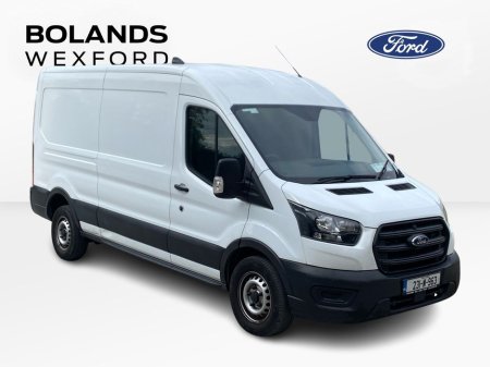 2023 Ford Transit TRANSIT 350 L BASE 2.0 TD130 M6 €22,760