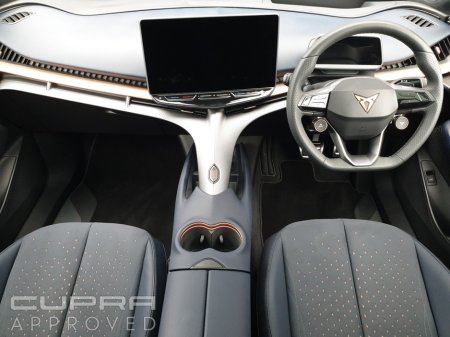 2025 Cupra Tavascan - thumbnail 9