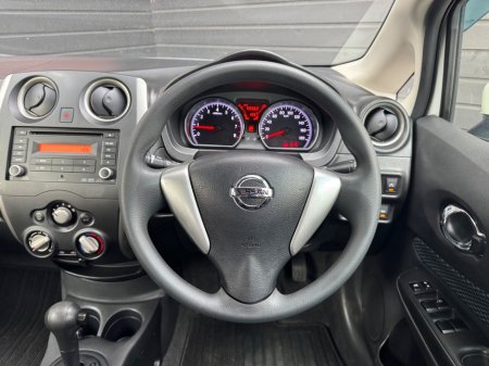 2016 Nissan Note - thumbnail 10