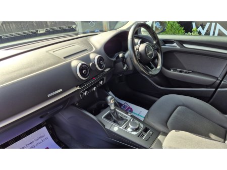 2017 Audi A3 - thumbnail 10