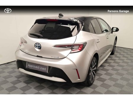 2022 Toyota Corolla - view 2