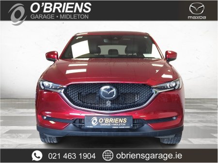 2021 Mazda CX-5 2WD 2.2 D GT SPORT SL €28,900