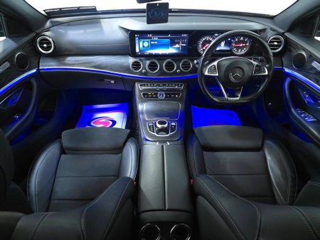 2018 Mercedes-Benz E Class E 220 D AMG LINE A/T €25,950 thumbnail