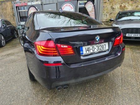 2014 BMW 5 Series 520D M-Sport Auto 2014 €13,950 thumbnail
