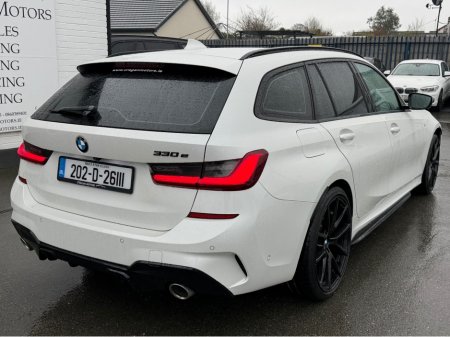 2020 BMW 3 Series 330E M-SPORT TOURING 292 BHP €25,950 thumbnail