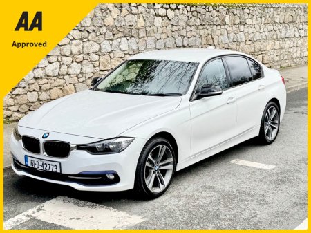 2016 BMW 3 Series - thumbnail 1