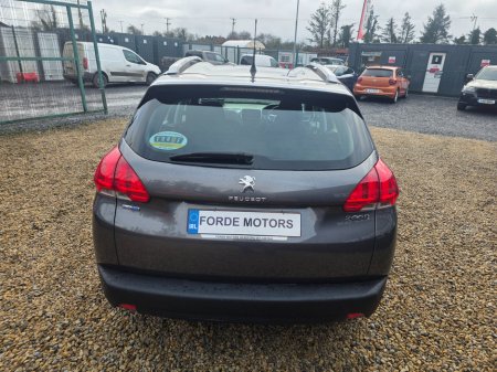 2016 Peugeot 2008 1.6 Blue Hdi 75bhp Active €7,950 thumbnail