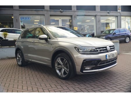 2019 Volkswagen Tiguan - thumbnail 2