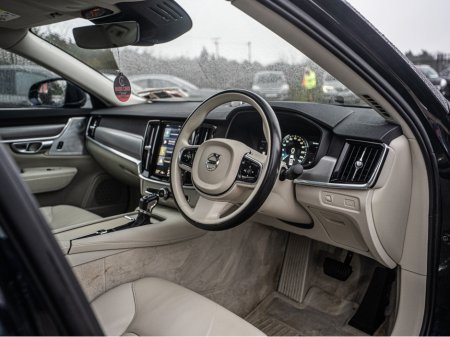 2017 Volvo S90 2017 S90 2.0d Automatic/FSH/1 Owner/1yr warranty €22,888 thumbnail