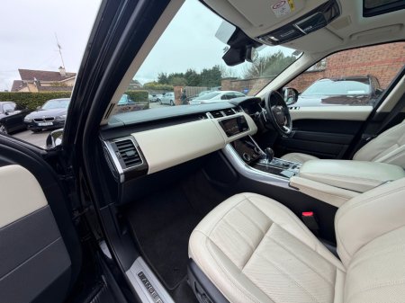 2020 Land Rover Range Rover Sport - thumbnail 14