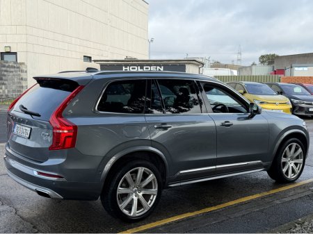 2018 Volvo XC90 - thumbnail 8