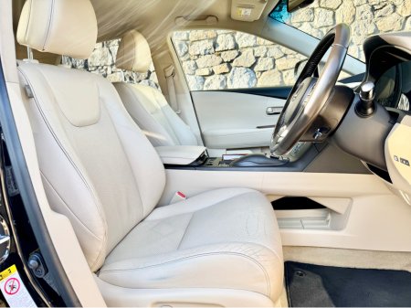 2015 Lexus RX 450 h - thumbnail 19