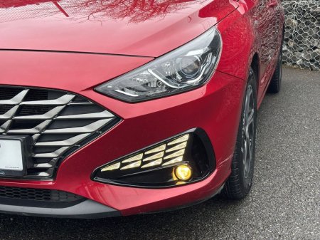 2021 Hyundai i30 1.0 GDI SE Connect 5dr €15,450 thumbnail