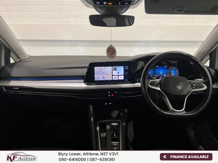 2023 Volkswagen Golf Life 2.0TDI 115bhp 5dr Auto - 231 Reg €29,995 thumbnail