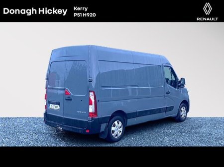 2021 Renault Master MASTER FWD MM35 ENERGY DCI 150 €19,000 thumbnail