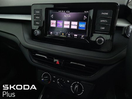 2023 Skoda Fabia Ambition 1.0Mpi 65bhp €18,950 thumbnail