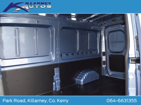 2026 Maxus Deliver 9 LWB 2.0TDCi 150BHP Price is plus vat. €26,619 thumbnail