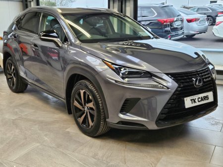 2018 Lexus NX 300 h for sale