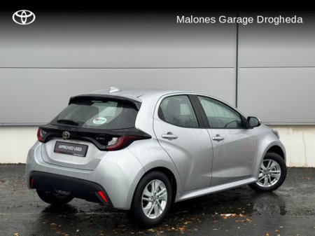 2025 Toyota Yaris 1.5 Hybrid Luna Call Now : 041 980 2420 €27,950