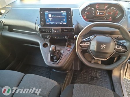 2020 Peugeot Partner DEPOSIT TAKEN * PARTNER PROF PLUS * 1.5 BLUE HDI * TRINITY MOTORS * €13,945 thumbnail