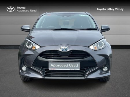 2023 Toyota Yaris - thumbnail 5