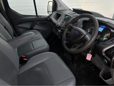 2016 Ford Transit Custom 250 ECO TECH 5DR €8,950