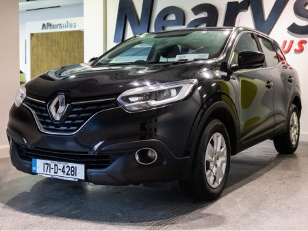 2017 Renault Kadjar EXPRESSION+ENERGY TCE EXPRESSION+ ENERGY 4DR €12,950 thumbnail