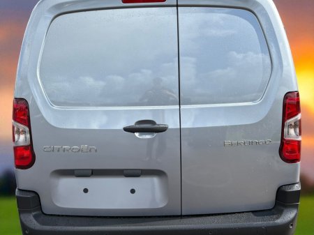 2026 Citroen Berlingo AUTO 130BHP, ex vat price. €26,000