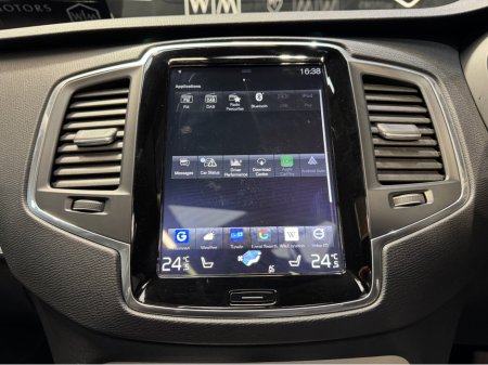 2019 Volvo XC90 T8 TWIN EN PHEV GT 5DR AUTO ONE OWNER IRISH JEEP €49,950 thumbnail