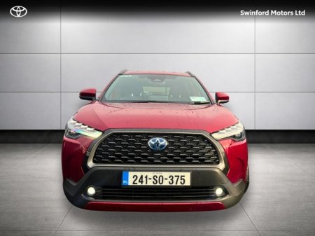 2024 Toyota Corolla Cross CROSS SPORT 1. thumbnail