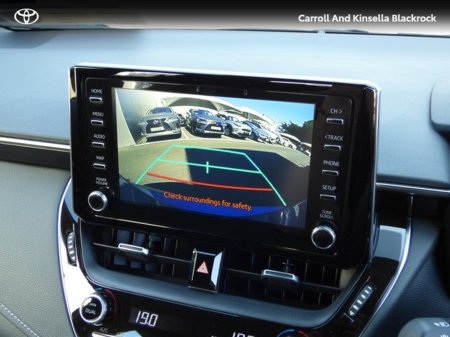 2021 Toyota Corolla Hybrid Luna H/B €23,450 thumbnail