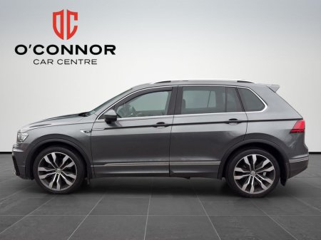 2019 Volkswagen Tiguan "Sporty style, all-weather grip — the SUV that’s as ready for life as you are" €30,888 thumbnail