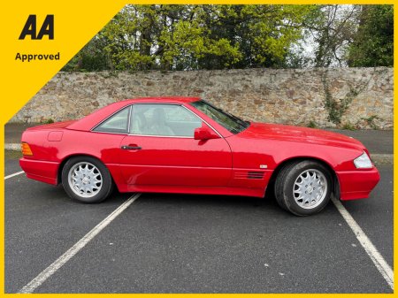 1993 Mercedes-Benz 300 - thumbnail 4