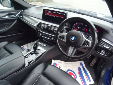 2022 BMW 5 Series - thumbnail 12